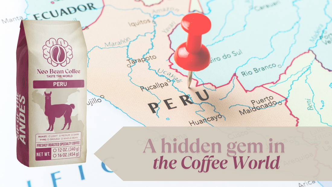 Peru Coffee Beans