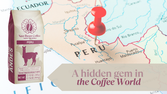 Peru Coffee Beans