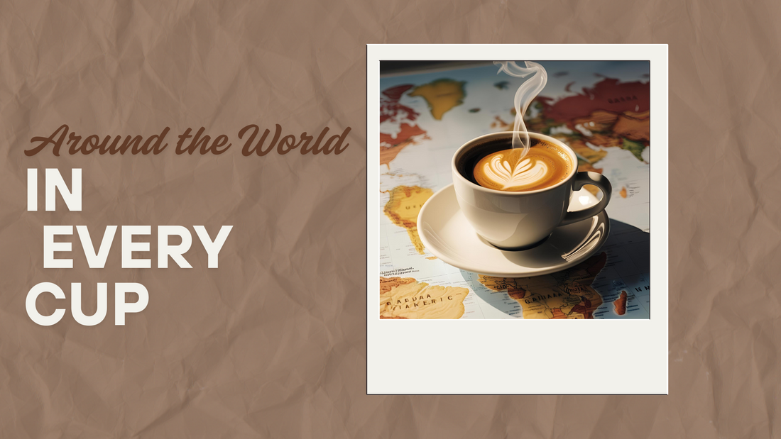 Single Origin Coffee