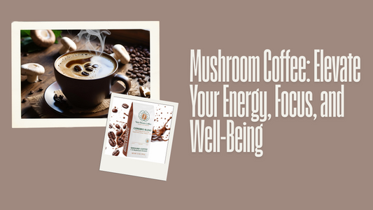 What Is Mushroom Coffee Made Out Of? Benefits, Studies & Neobean’s Unique Blend