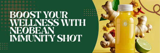 Boost Your Wellness with Neobean Immunity Shot