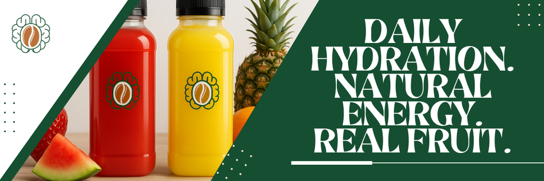 NeoBean Daily Hydration Drink Powder: Performance Meets Purpose
