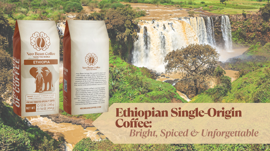 Ethiopia Single-Origin Coffee