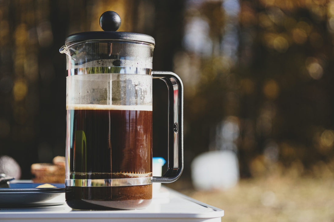 French Press Coffee: Full-Bodied and Bold