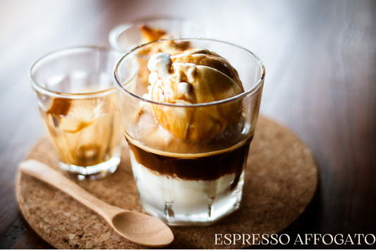 Espresso Affogato