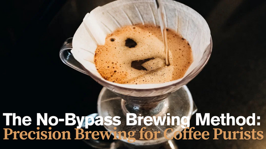 The No-Bypass Brewing Method: Unlocking Full Flavor with NeoBean Coffee