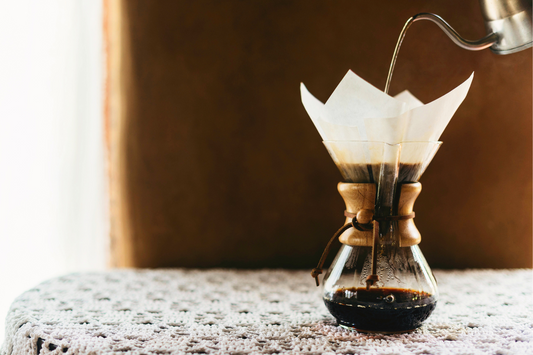 Pour Over Coffee : Precision and Clarity in Every Cup