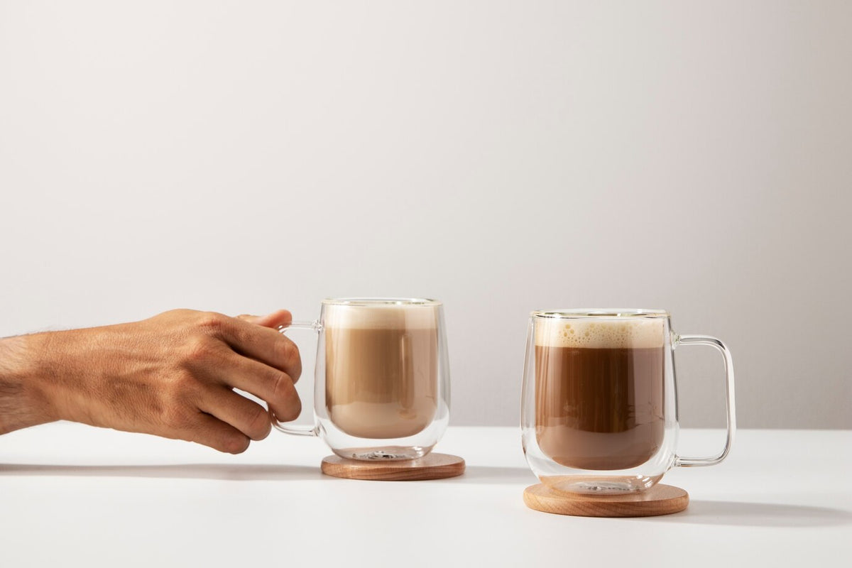 Sea Salted Honey Latte