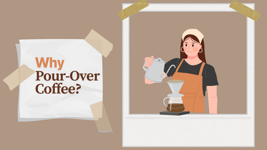 Pour-Over Coffee