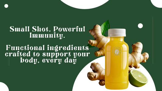 Neobean Immunity + Wellness Shot: A Daily Ritual for Immune Support & Total Wellness