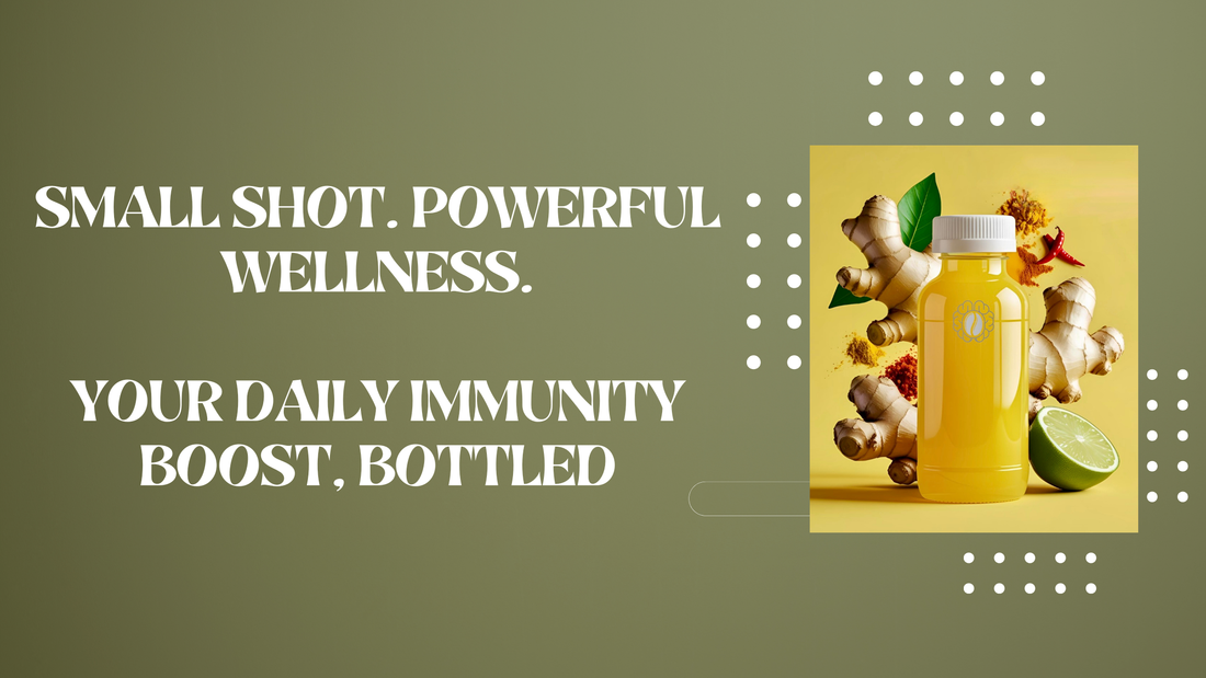 Unleash Daily Defense: The Ultimate Guide to Immunity + Wellness Shot 2