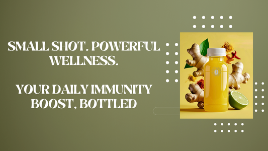 Unleash Daily Defense: The Ultimate Guide to Immunity + Wellness Shot 2