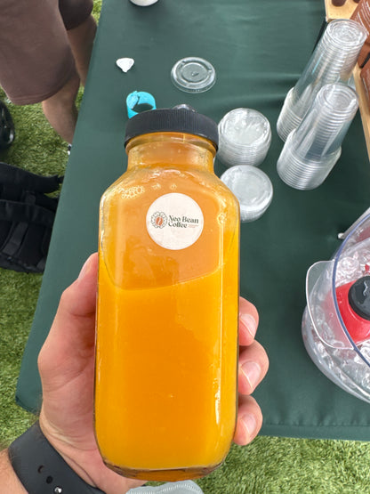 Neo Fruit Juice 16 oz Bottle