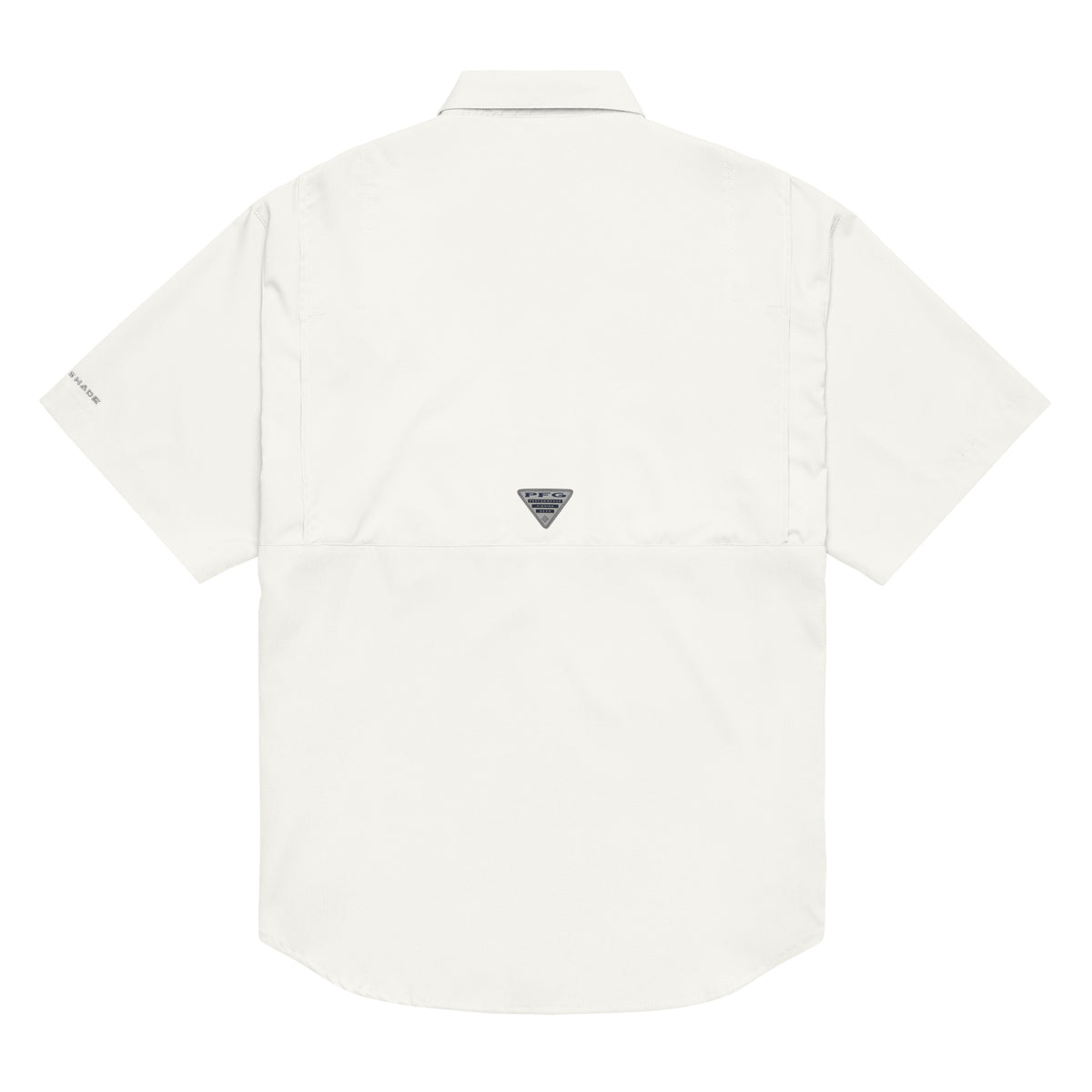 Men’s Columbia short sleeve button shirt