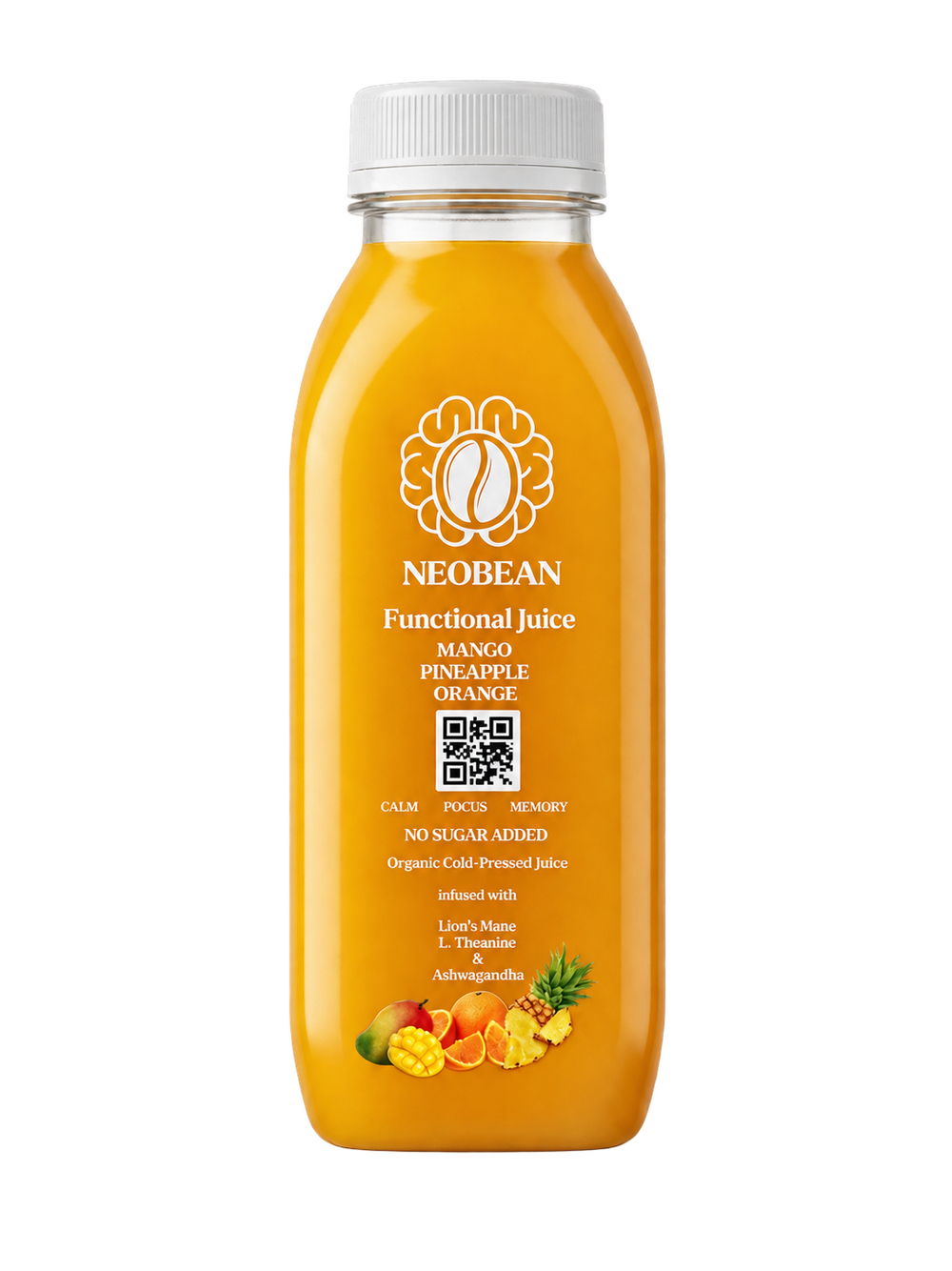 FLO Juice Case - 24 Bottles