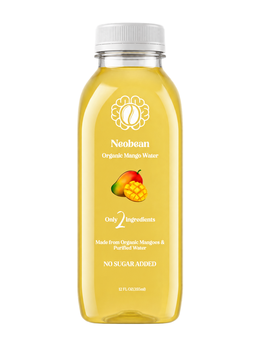 Organic Water Case - 24 Bottles