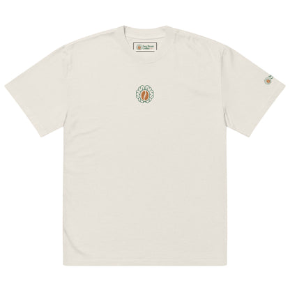 Neobean Oversized faded t-shirt
